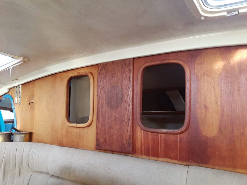 refinishing sailboat interior teak refinishing sailboat interior teak